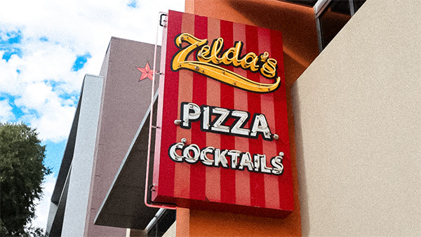 Zelda's Gourmet Pizza